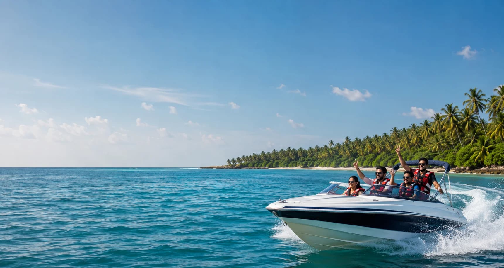 Chunnambar Boating & Speedboats in Pondicherry