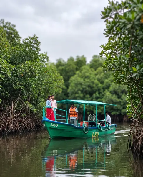 About Leo Boating Adventure
